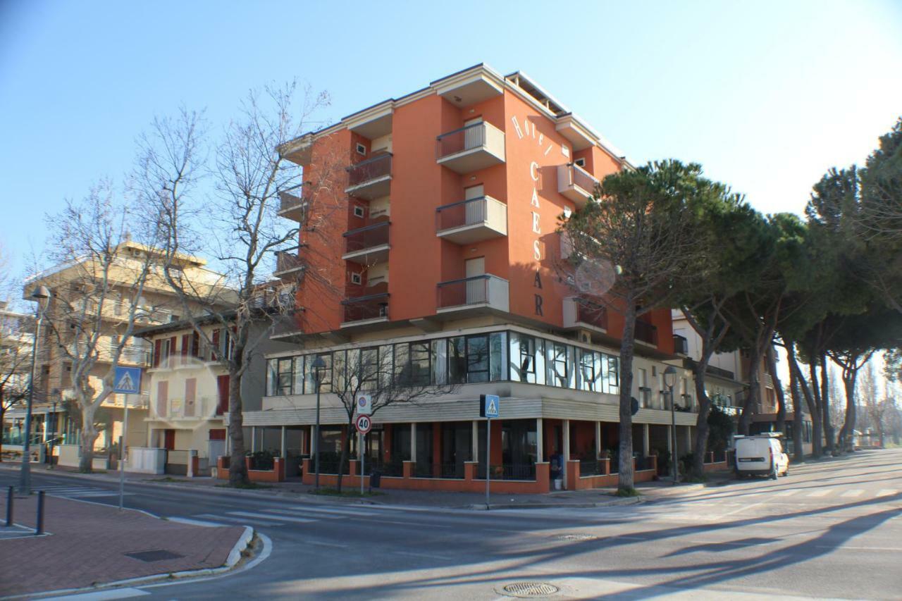 Hotel Caesar Misano Adriatico Εξωτερικό φωτογραφία