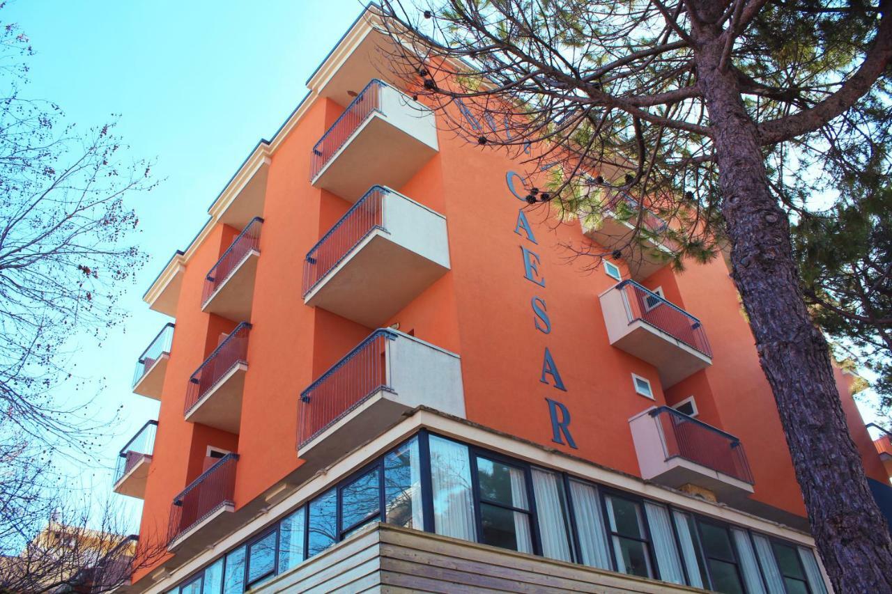 Hotel Caesar Misano Adriatico Εξωτερικό φωτογραφία